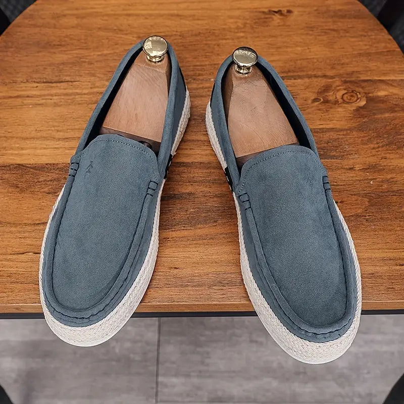 Brit & Boho™️ | Men's Casual Slip-On Loafers Brit & Boho | Fashion & Boutique