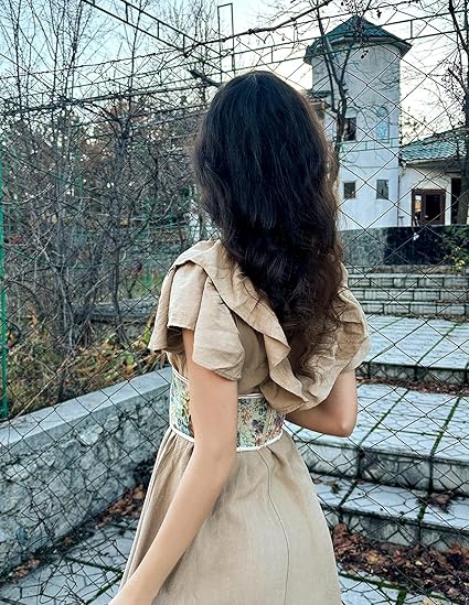 Brit & Boho™ I Pauleen Renaissance Corset Brit & Boho | Fashion & Boutique