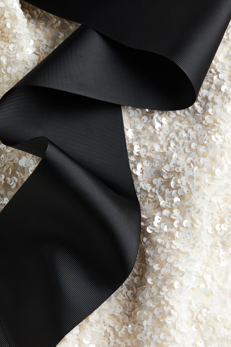 Brit & Boho™ I Melanie Sequined tie-back dress Brit & Boho | Fashion & Boutique