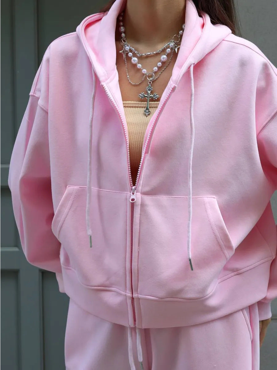 Brit & Boho™️ I Hale Hoodie Set