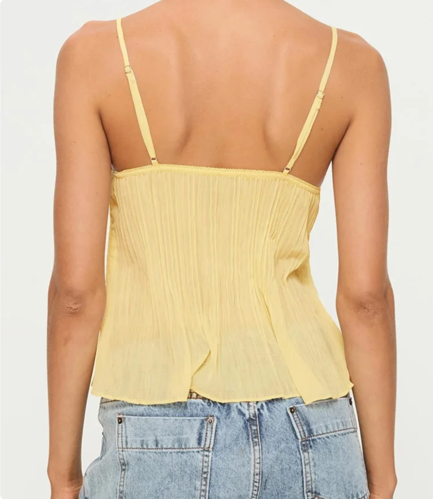 Brit & Boho™️ | Summer Lace-Top