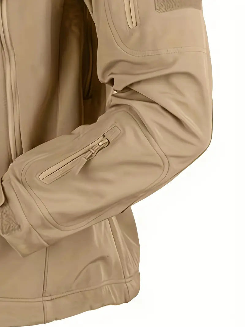 Brit & Boho™️ | Noah's All-Weather Fleece Jacket Brit & Boho | Fashion & Boutique