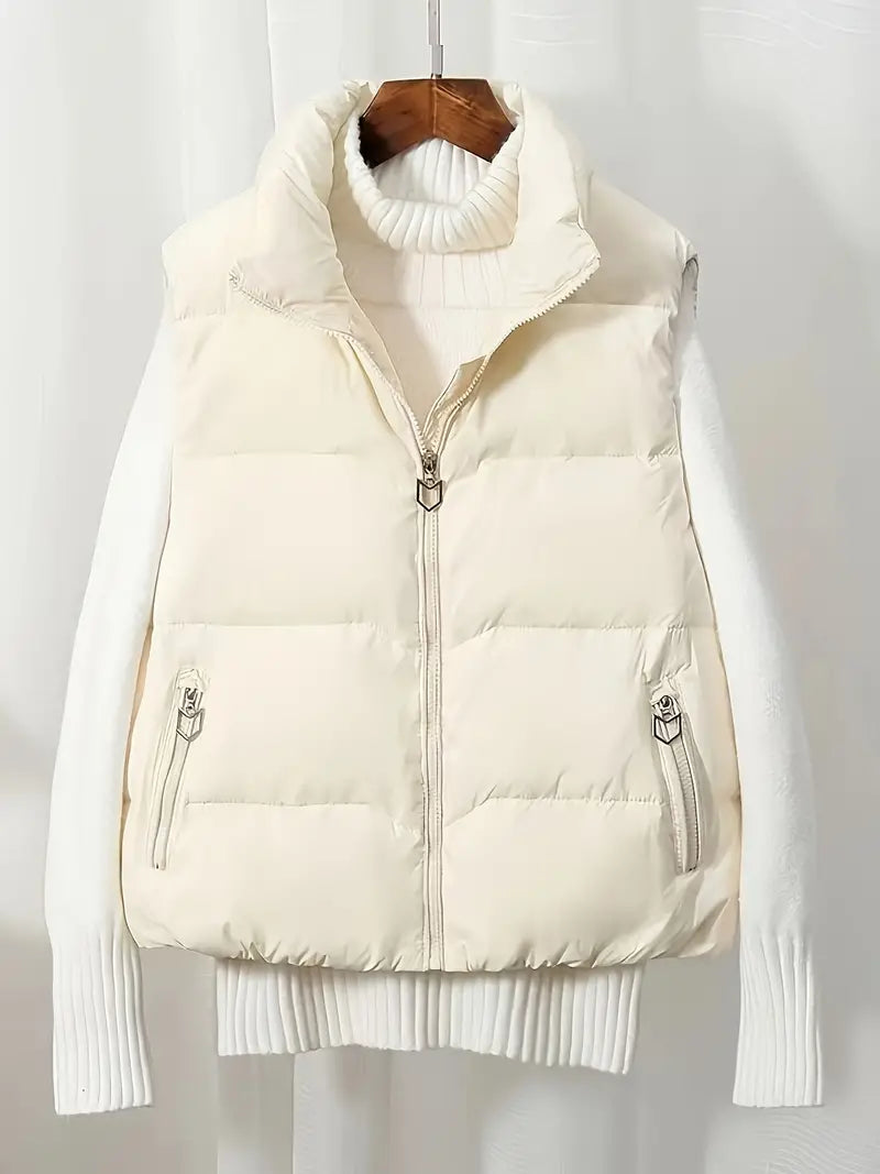 Brit & Boho™ I Marie Loose Fit Vest Jacket Brit & Boho | Fashion & Boutique