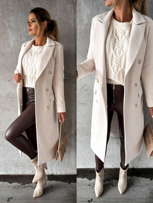 Brit & Boho™ | Natasha winter jacket Brit & Boho | Fashion & Boutique