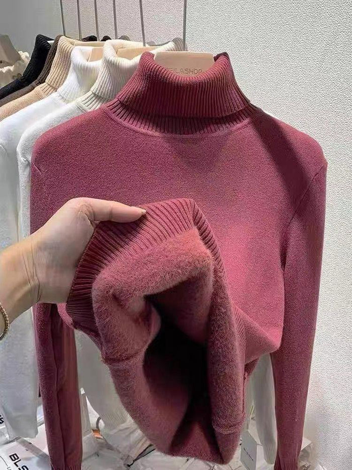 Brit & Boho™ I Esther Statement Pullover - Fleece Lined Brit & Boho | Fashion & Boutique
