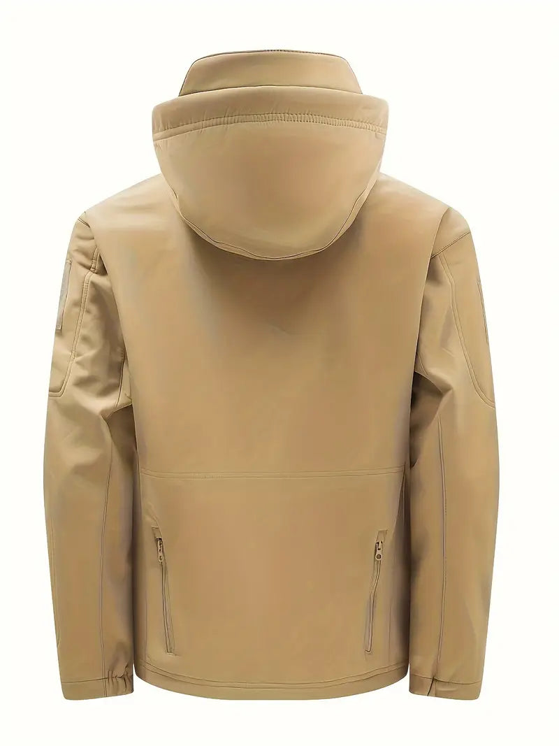 Brit & Boho™️ | Noah's All-Weather Fleece Jacket Brit & Boho | Fashion & Boutique