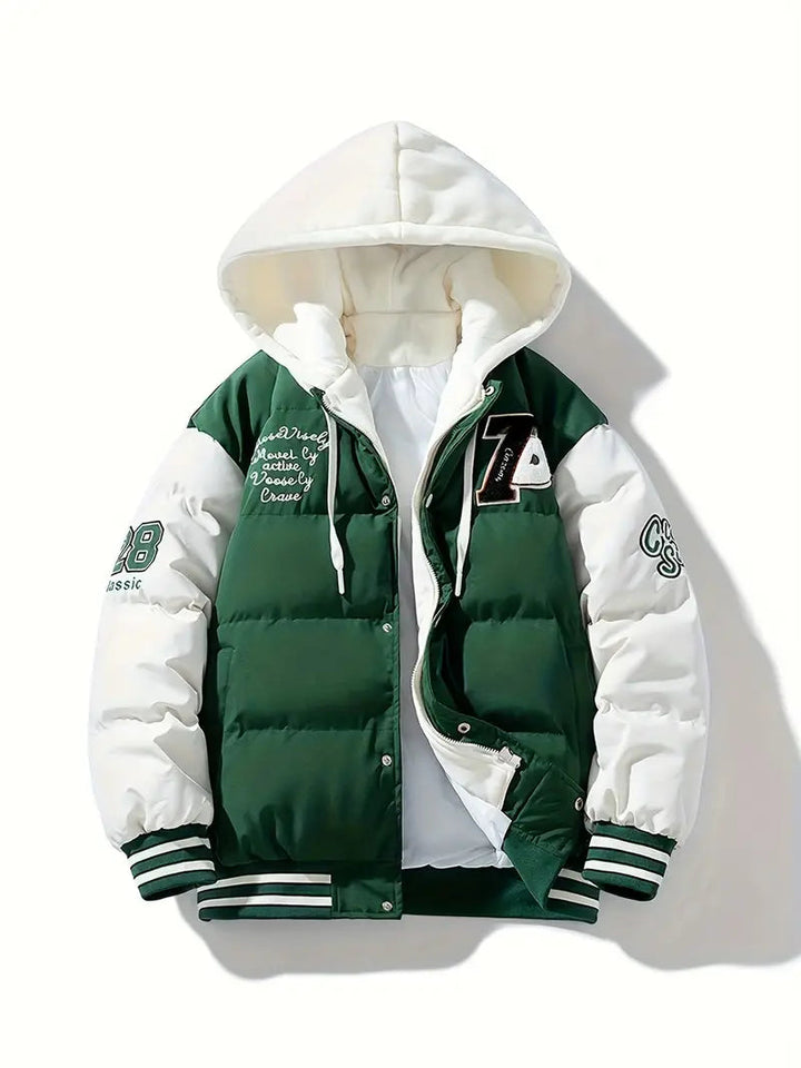 Brit & Boho™️ |  FrostGuard Puffer Jacket Brit & Boho | Fashion & Boutique