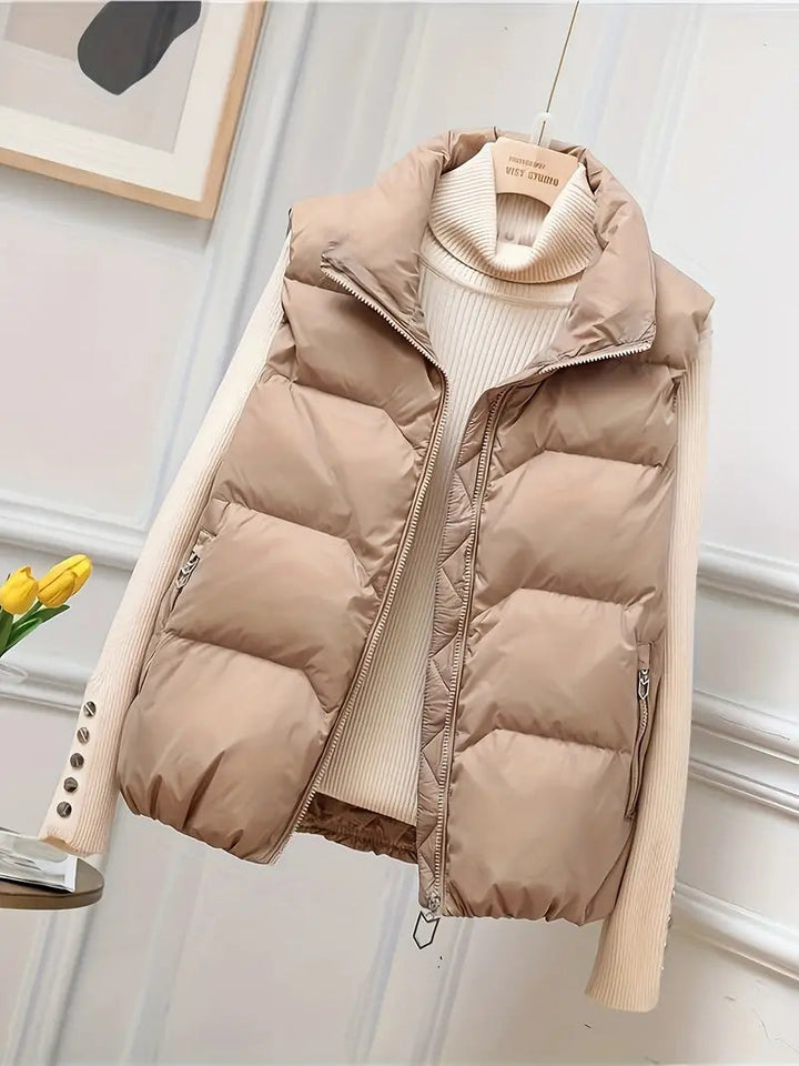 Brit & Boho™ I Marie Loose Fit Vest Jacket Brit & Boho | Fashion & Boutique