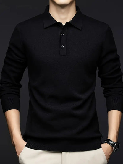 Brit & Boho™️ | Harvey Wool Blend Knit Pullover Brit & Boho | Fashion & Boutique