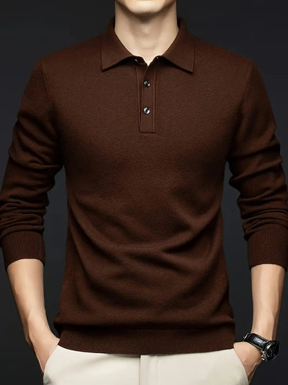 Brit & Boho™️ | Harvey Wool Blend Knit Pullover Brit & Boho | Fashion & Boutique