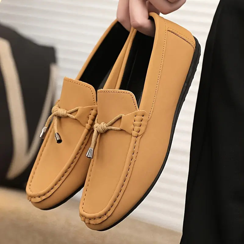 Brit & Boho™️ | Henry Vintage Loafers – Classic Style Brit & Boho | Fashion & Boutique