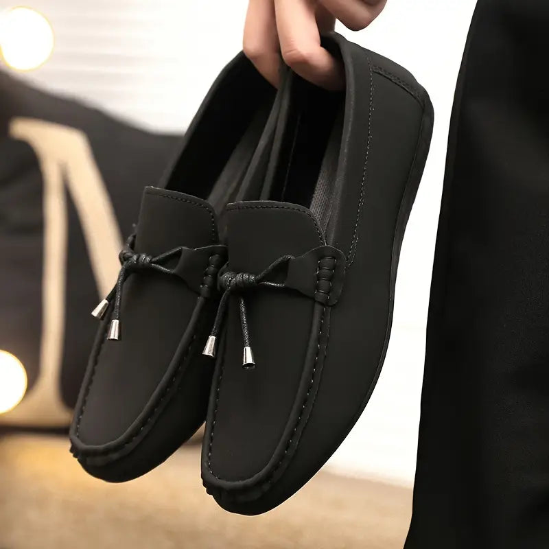 Brit & Boho™️ | Henry Vintage Loafers – Classic Style Brit & Boho | Fashion & Boutique