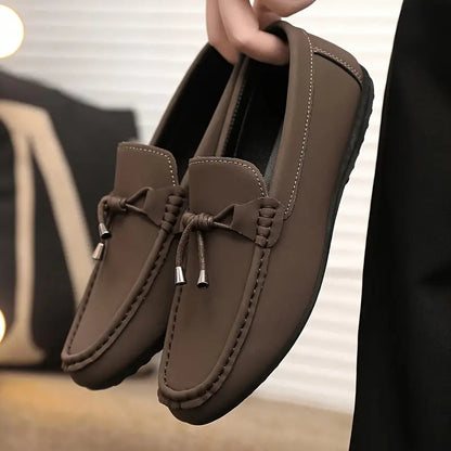 Brit & Boho™️ | Henry Vintage Loafers – Classic Style Brit & Boho | Fashion & Boutique