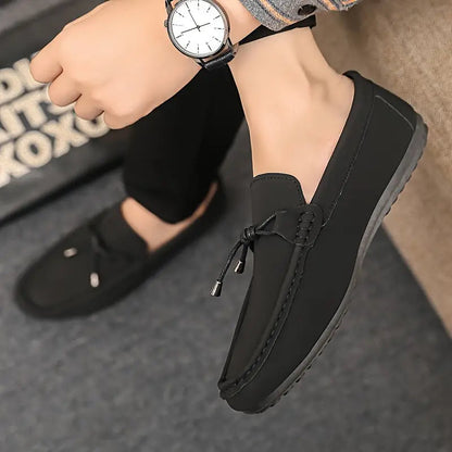 Brit & Boho™️ | Henry Vintage Loafers – Classic Style Brit & Boho | Fashion & Boutique