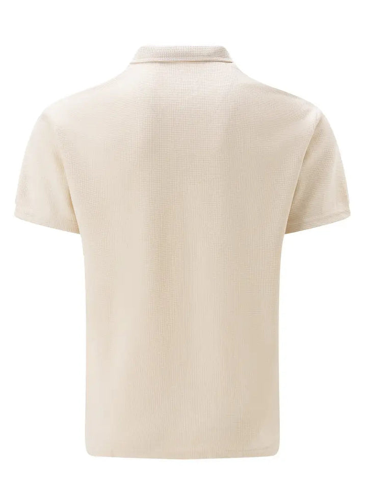 Brit & Boho™️ | The Summer Zip Polo Brit & Boho | Fashion & Boutique