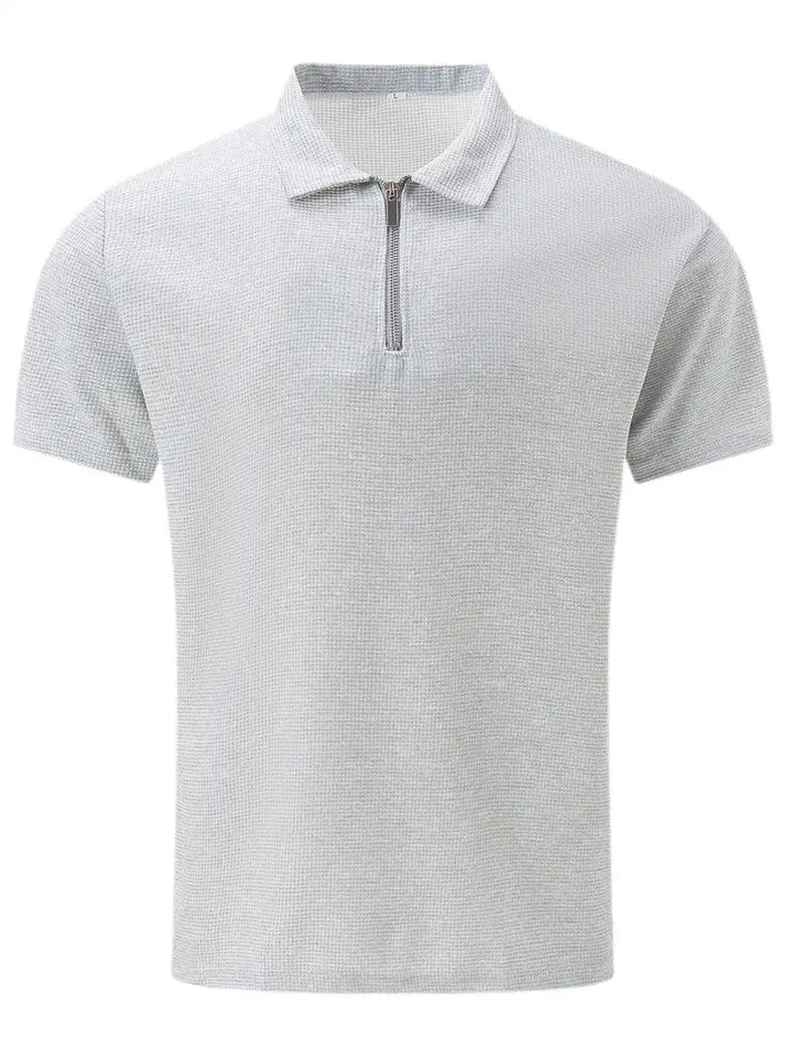 Brit & Boho™️ | The Summer Zip Polo Brit & Boho | Fashion & Boutique