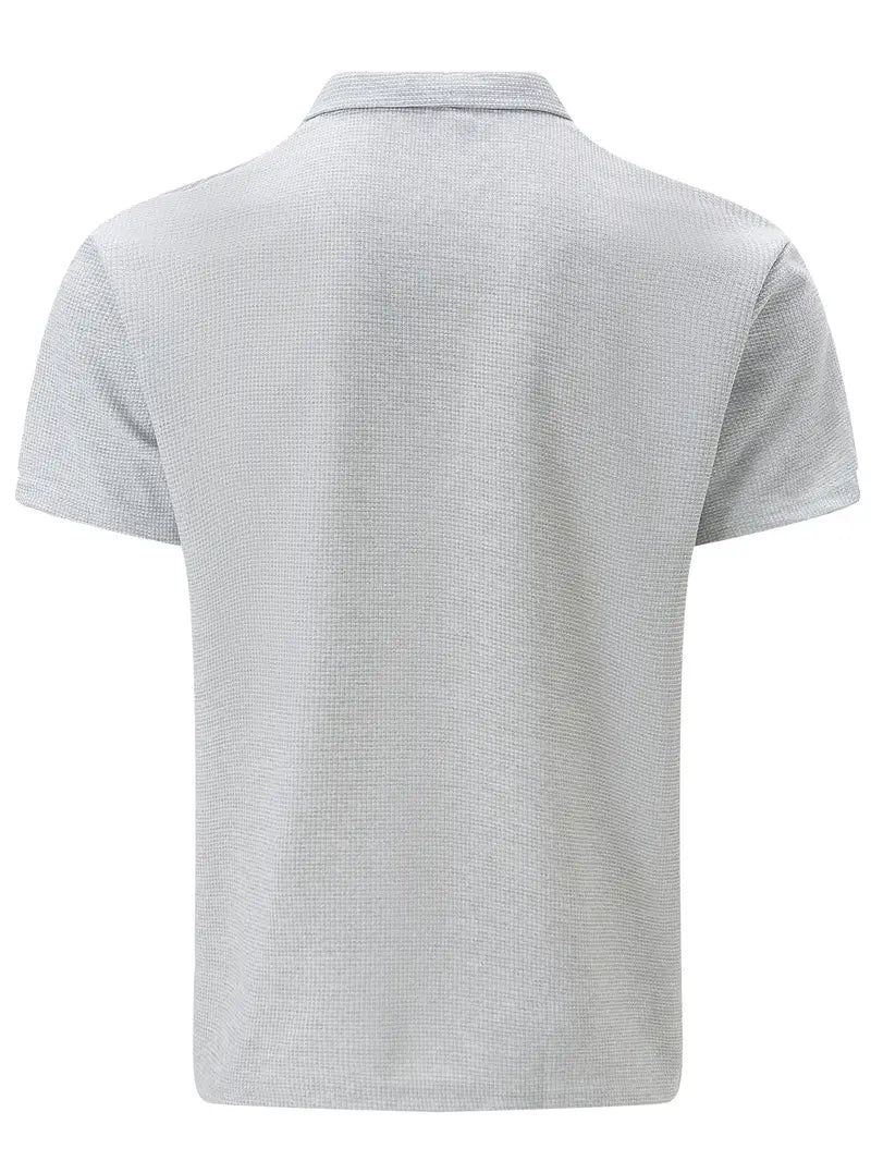 Brit & Boho™️ | The Summer Zip Polo Brit & Boho | Fashion & Boutique