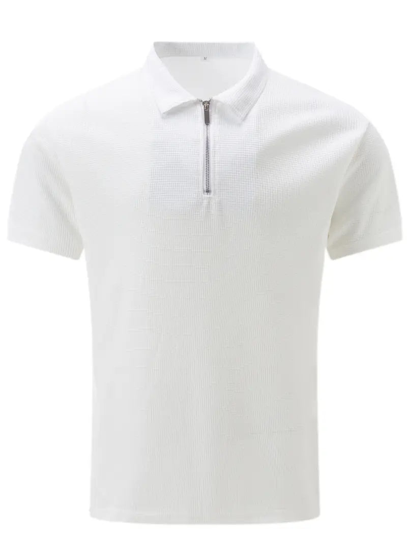 Brit & Boho™️ | The Summer Zip Polo Brit & Boho | Fashion & Boutique