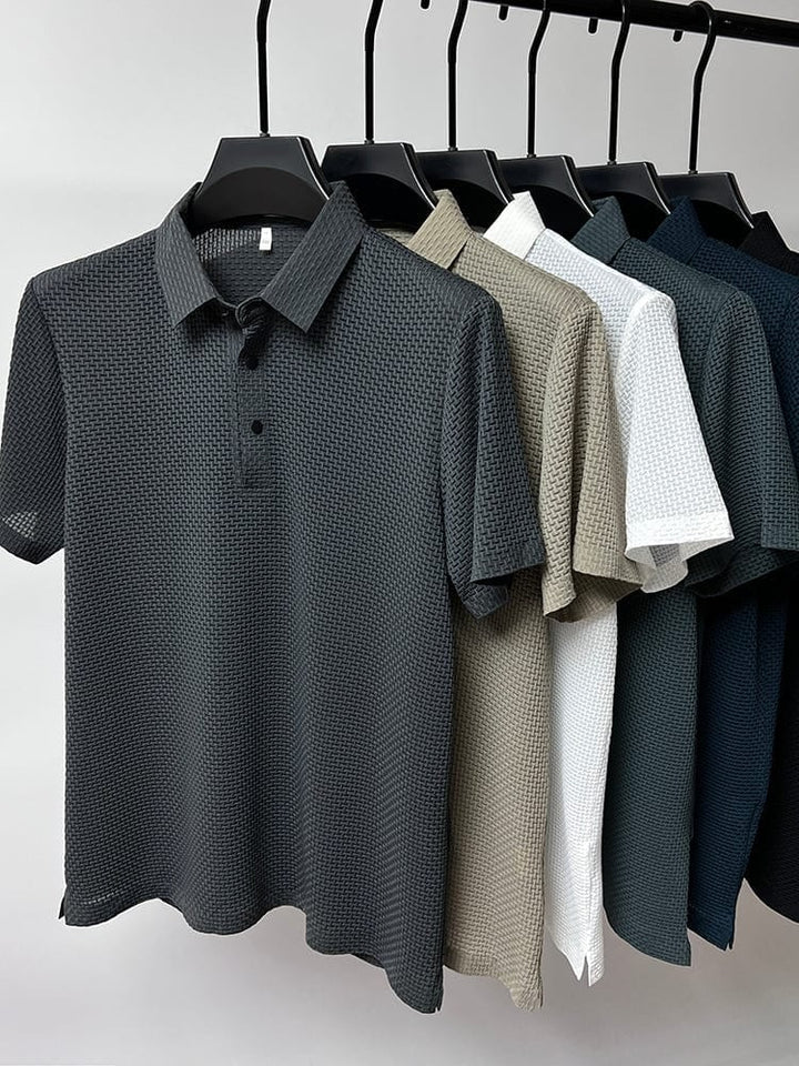 Brit & Boho™️ | Julien - Men's Classic Button-Up Shirt Brit & Boho | Fashion & Boutique