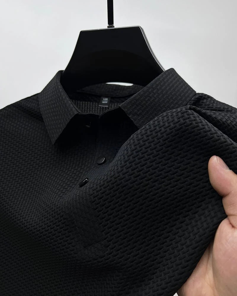 Brit & Boho™️ | Julien - Men's Classic Button-Up Shirt Brit & Boho | Fashion & Boutique