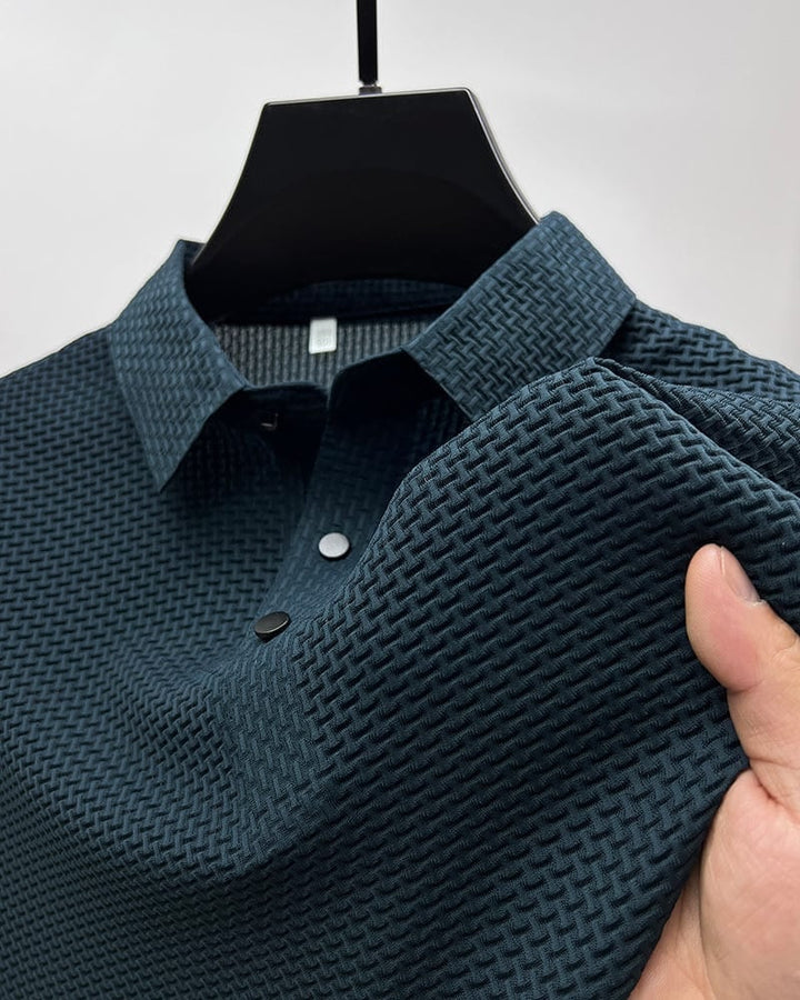 Brit & Boho™️ | Julien - Men's Classic Button-Up Shirt Brit & Boho | Fashion & Boutique