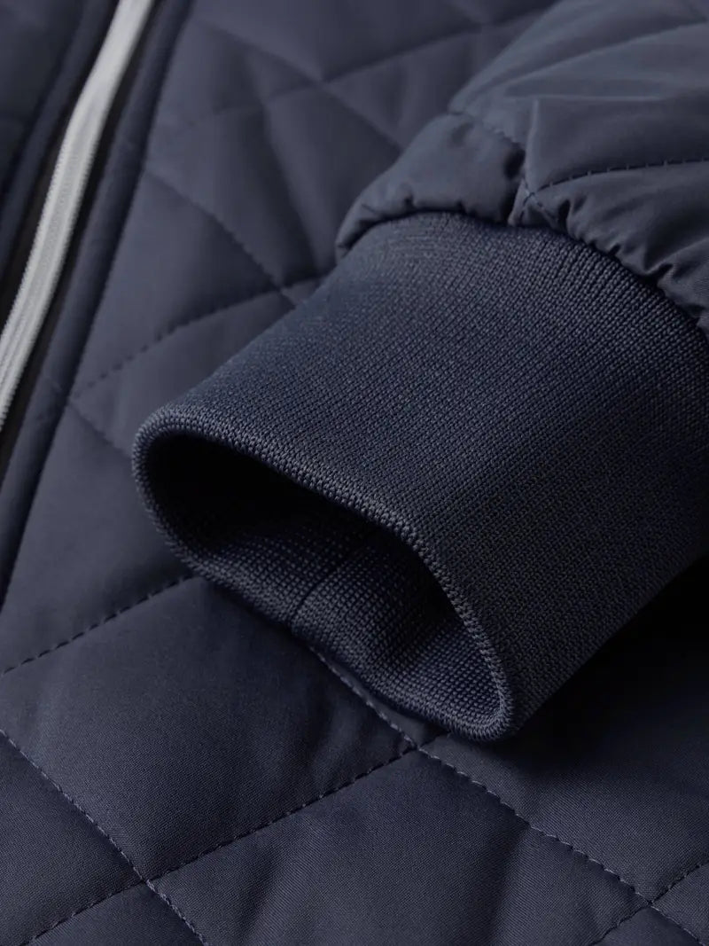 Brit & Boho™️ | Ethan's Warm Padded Winter Jacket Brit & Boho | Fashion & Boutique