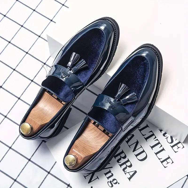 Brit & Boho™️ | David Casual Loafers – Stylish & Comfortable Brit & Boho | Fashion & Boutique