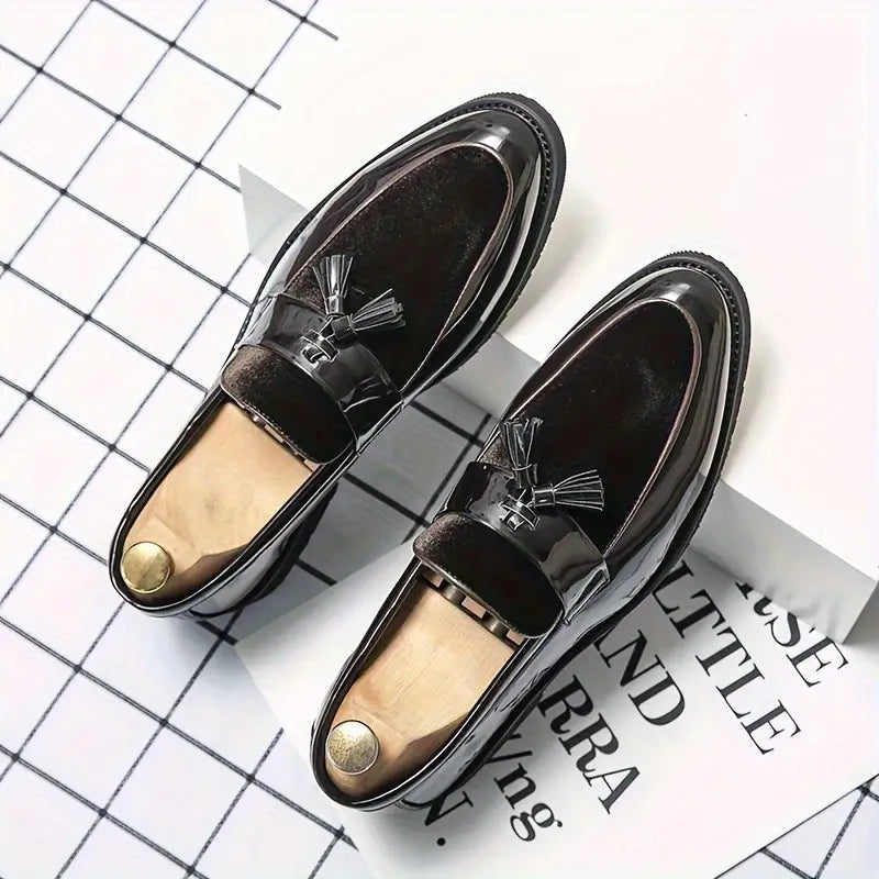 Brit & Boho™️ | David Casual Loafers – Stylish & Comfortable Brit & Boho | Fashion & Boutique
