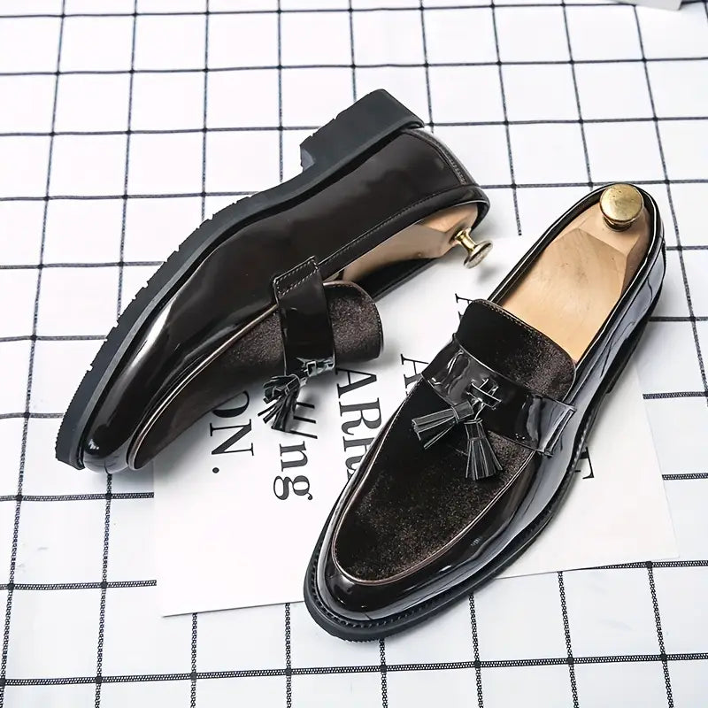 Brit & Boho™️ | David Casual Loafers – Stylish & Comfortable Brit & Boho | Fashion & Boutique