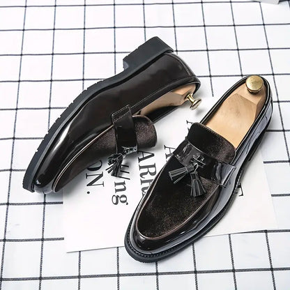 Brit & Boho™️ | David Casual Loafers – Stylish & Comfortable Brit & Boho | Fashion & Boutique