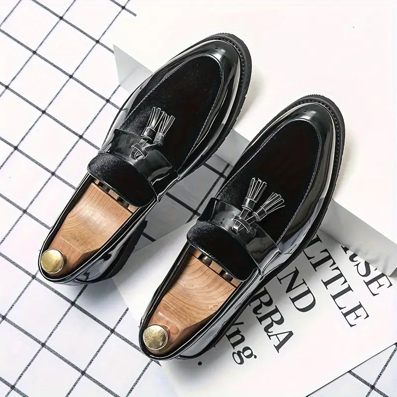 Brit & Boho™️ | David Casual Loafers – Stylish & Comfortable Brit & Boho | Fashion & Boutique