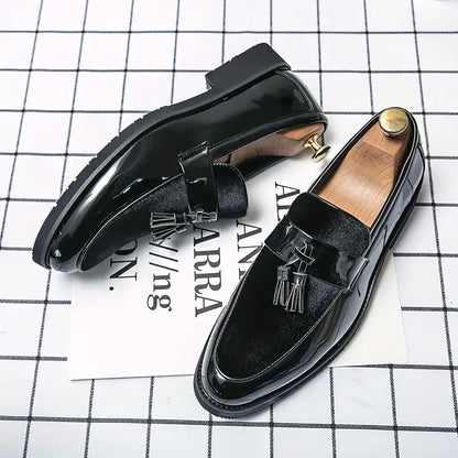 Brit & Boho™️ | David Casual Loafers – Stylish & Comfortable Brit & Boho | Fashion & Boutique