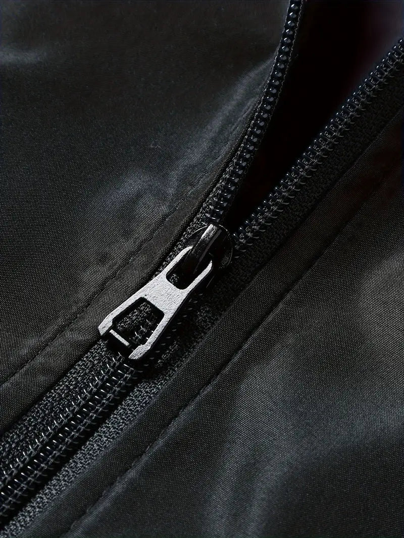 Brit & Boho™️ | Harvey Fleece-Lined Jacket Brit & Boho | Fashion & Boutique