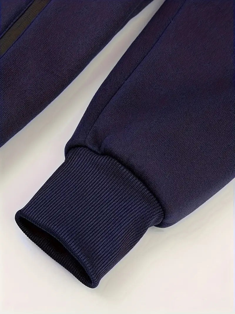 Brit & Boho™️ |  Liam's Performance Zip Hoodie Brit & Boho | Fashion & Boutique