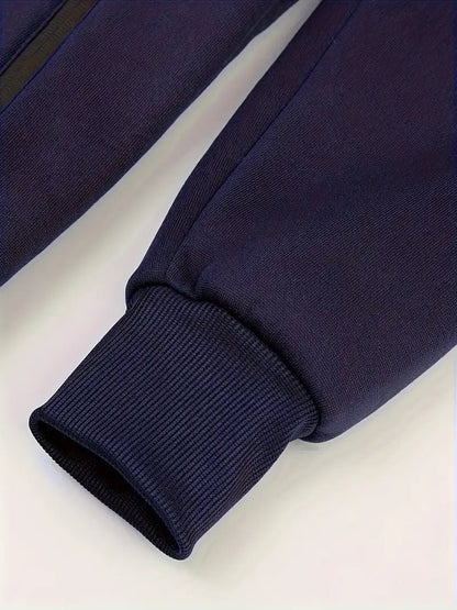 Brit & Boho™️ |  Liam's Performance Zip Hoodie Brit & Boho | Fashion & Boutique