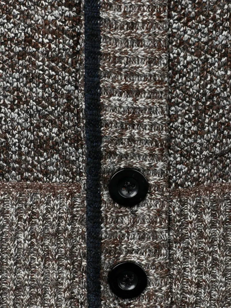 Brit & Boho™️ | Jack's V-Neck Knit Vest Brit & Boho | Fashion & Boutique