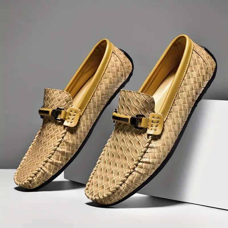 Brit & Boho™️ | James Slip-Ons – Lightweight & Durable Comfort Brit & Boho | Fashion & Boutique