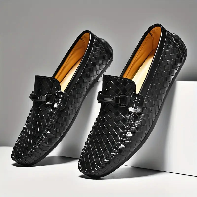 Brit & Boho™️ | James Slip-Ons – Lightweight & Durable Comfort Brit & Boho | Fashion & Boutique