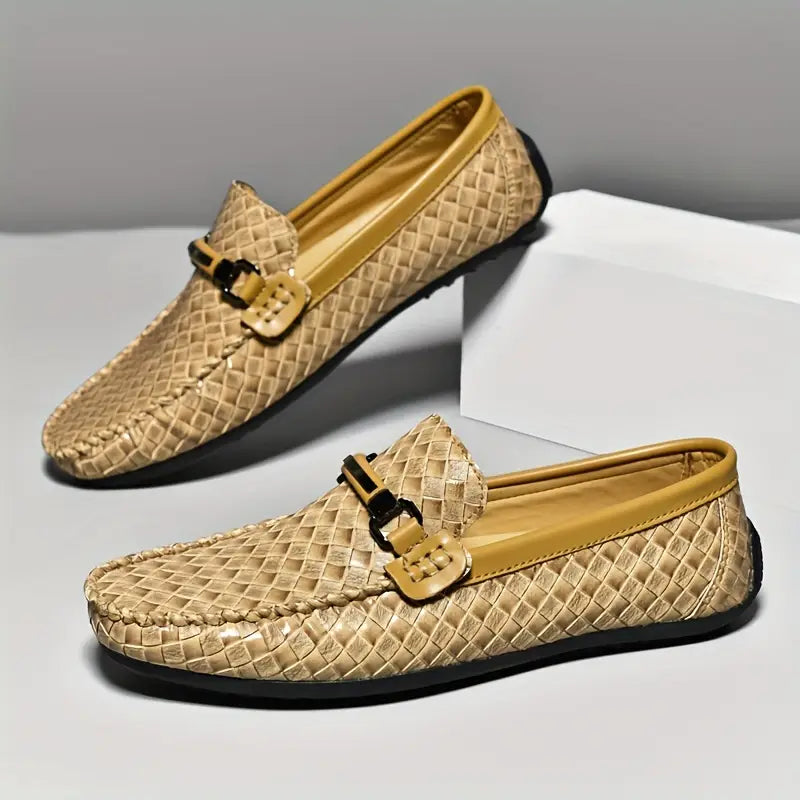Brit & Boho™️ | James Slip-Ons – Lightweight & Durable Comfort Brit & Boho | Fashion & Boutique