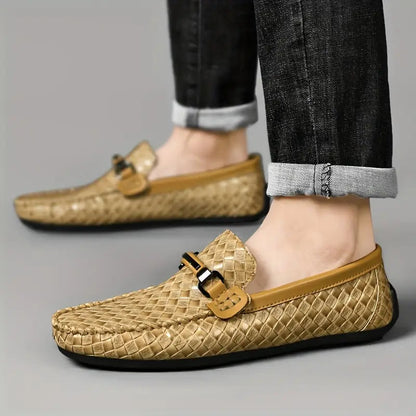 Brit & Boho™️ | James Slip-Ons – Lightweight & Durable Comfort Brit & Boho | Fashion & Boutique