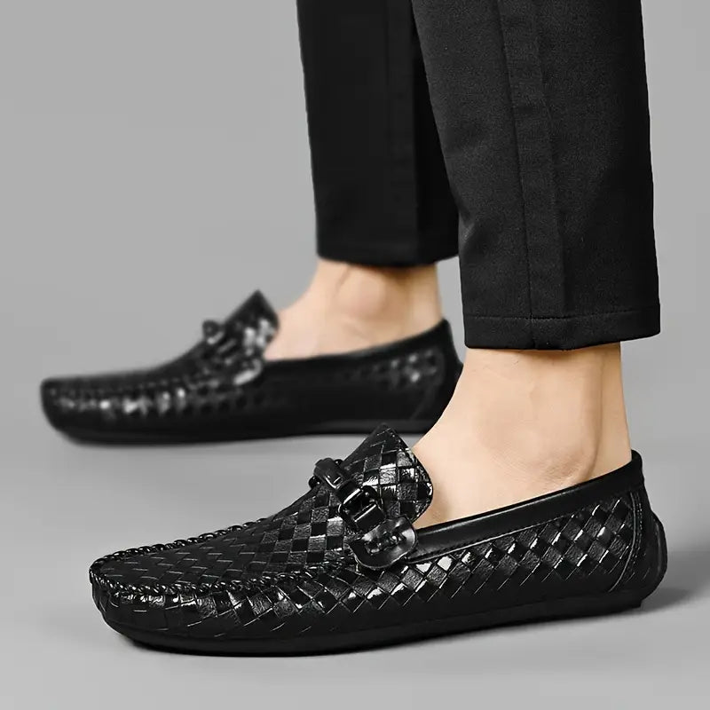 Brit & Boho™️ | James Slip-Ons – Lightweight & Durable Comfort Brit & Boho | Fashion & Boutique