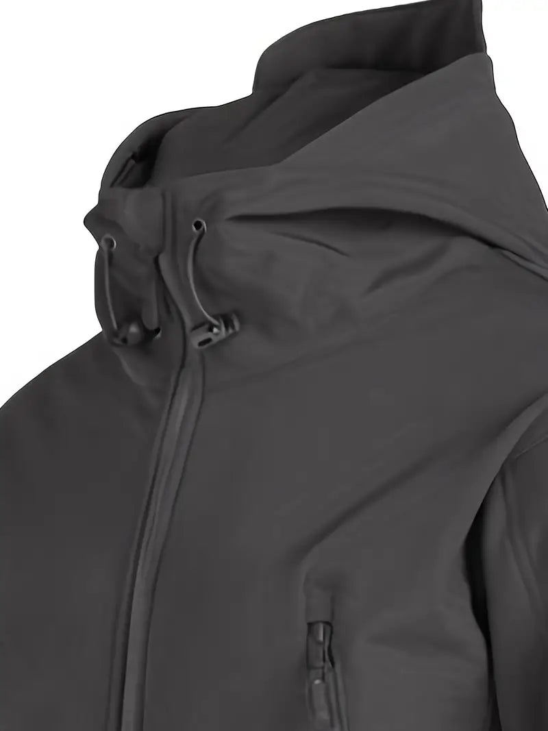 Brit & Boho™️ | Noah's All-Weather Fleece Jacket Brit & Boho | Fashion & Boutique