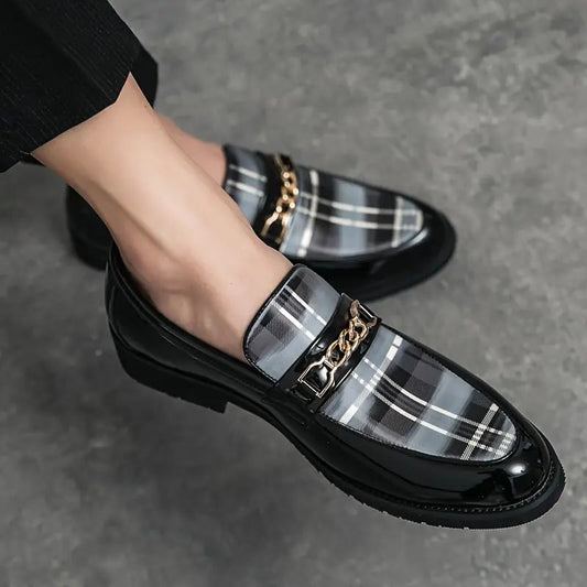 Brit & Boho™️ | Oliver Loafers – Elegant and Durable Slip-Ons Brit & Boho | Fashion & Boutique