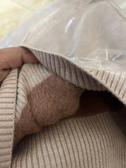 Brit & Boho™ I Jascent Thermal Turtleneck Top Brit & Boho | Fashion & Boutique