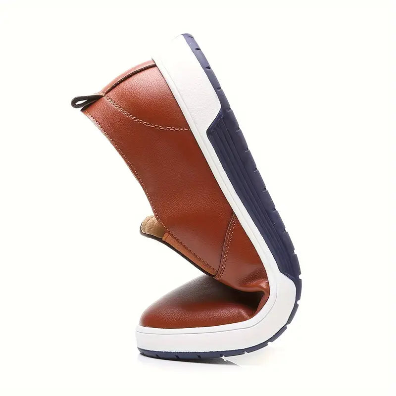 Brit & Boho™️ | Liam Loafers – Stylish and Comfortable Slip-Ons Brit & Boho | Fashion & Boutique