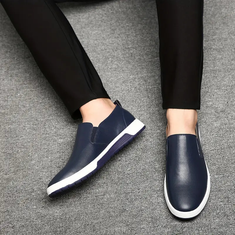 Brit & Boho™️ | Liam Loafers – Stylish and Comfortable Slip-Ons Brit & Boho | Fashion & Boutique