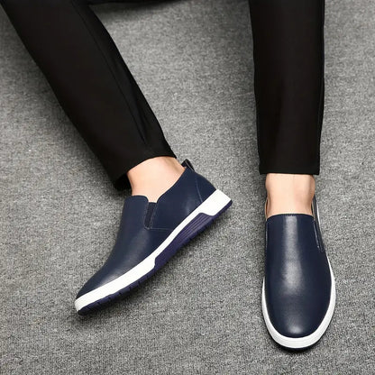 Brit & Boho™️ | Liam Loafers – Stylish and Comfortable Slip-Ons Brit & Boho | Fashion & Boutique