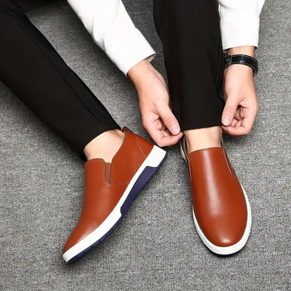 Brit & Boho™️ | Liam Loafers – Stylish and Comfortable Slip-Ons Brit & Boho | Fashion & Boutique