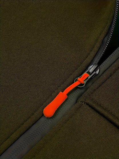 Brit & Boho™️ |  Liam's Performance Zip Hoodie Brit & Boho | Fashion & Boutique