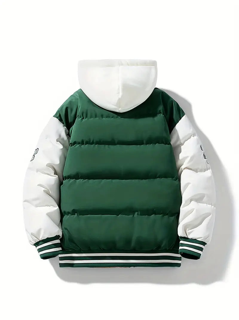 Brit & Boho™️ |  FrostGuard Puffer Jacket Brit & Boho | Fashion & Boutique